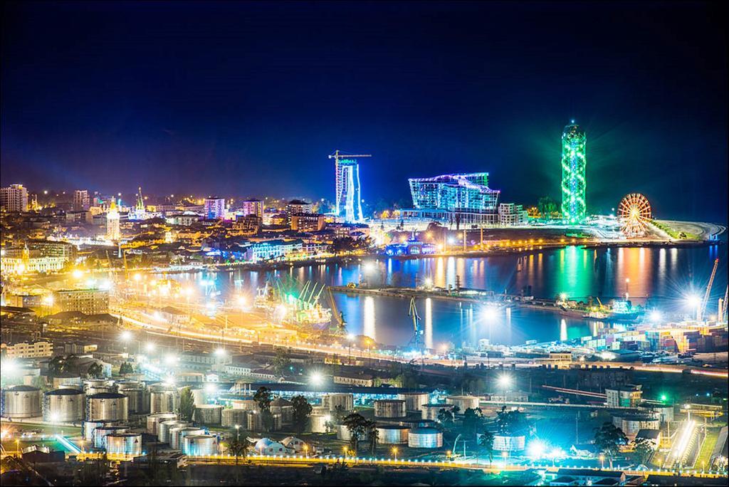 Batumi Flats Apartment Екстериор снимка