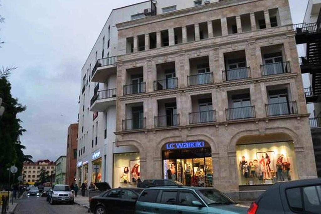 Batumi Flats Apartment Екстериор снимка